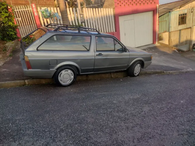 Volkswagen Parati CLI / CL/ Atlanta 1.8 1995