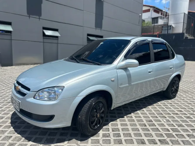 Chevrolet Classic Life/ls 1.0 VHC Flexp. 4P 2011