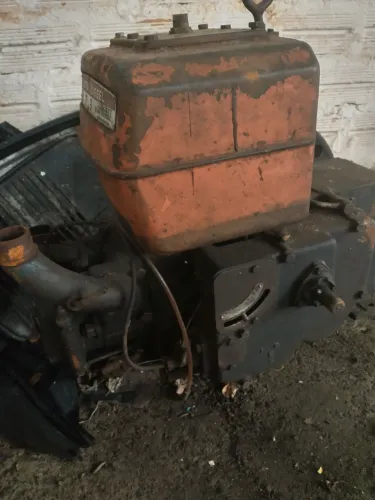 Motor tobata 9 diesel 