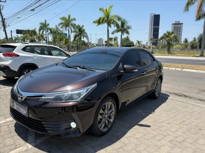 Toyota Corolla 2.0 XEI 16V Flex 4P Automatico 2019