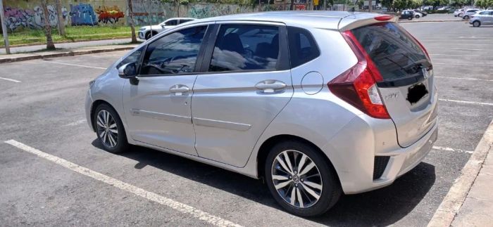 Imagem de Honda Fit Ex/s/ex 1.5 Flex/flexone 16V 5P Aut. 2015