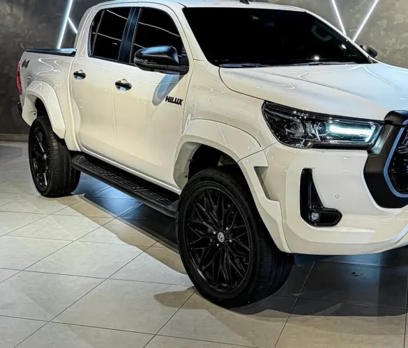 Rodas aro 22 de luxo 