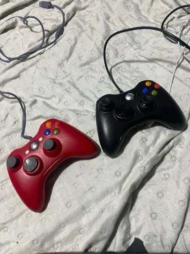 Controle de Xbox 360