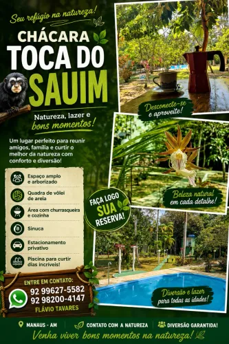 Sítio para eventos