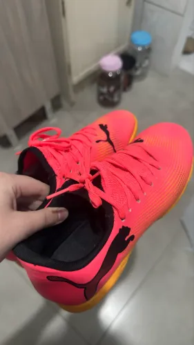 Chuteira de futsal
