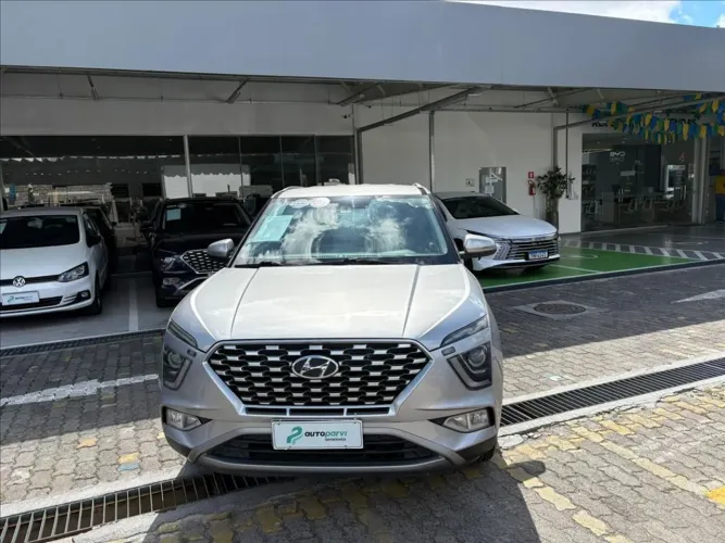 Hyundai Creta Limited 1.0 TB 12V Flex AUT 2023