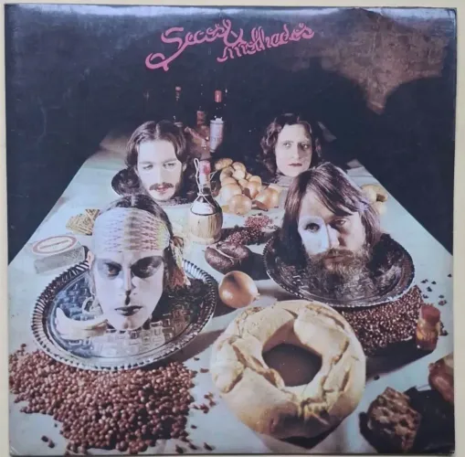 LP/Disco - Secos e Molhados