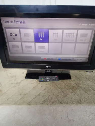 TELEVISÃO DE PLASMA 32 POLEGADAS