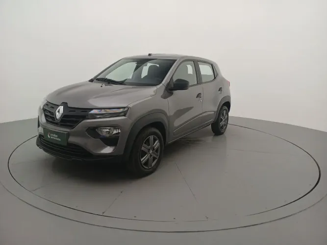 Renault Kwid 1.0 Zen 2026