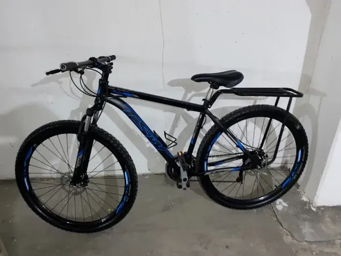 Bicicleta Aro 29 TSW