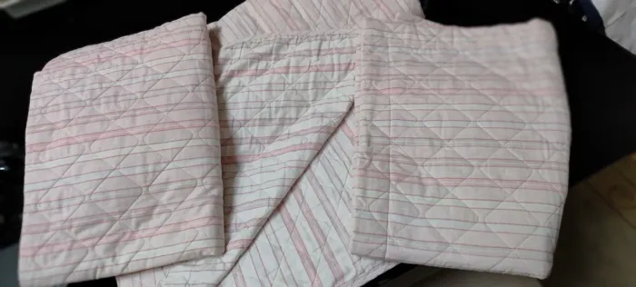 Colcha para cama de casal