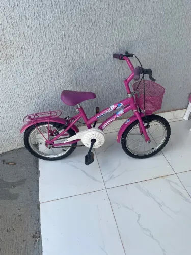 Bicicleta infantil 