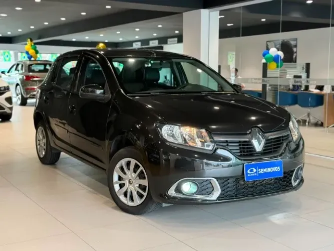 Renault Sandero Expression Flex 1.0 12V 5P 2018