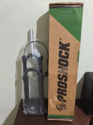 SUSPENSÂO PROSHOCK ONIX 120mm - Seminova - A AR