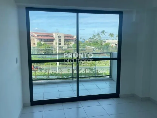 Flat com 1 quarto em Muro Alto
