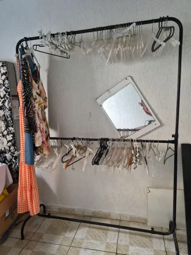 Arara de roupa