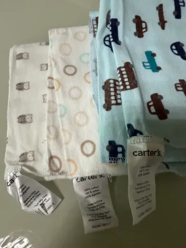 Cueiros Carter?s