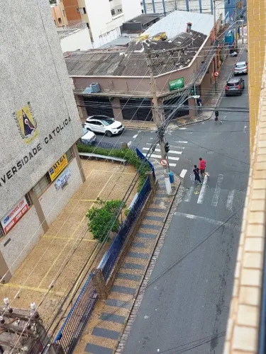 KITNETE (ALUGO OU VENDO), 42m², CENTRO CAMPINAS, DESOCUPADA, DIRETO, ÓTIMO INVESTIM