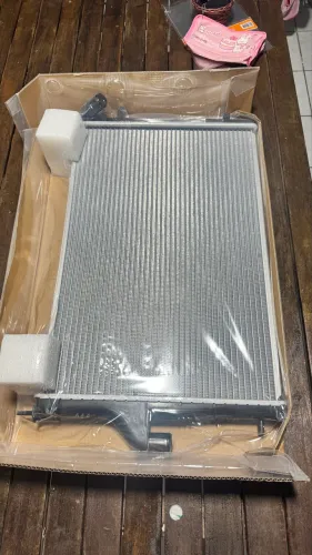Radiador Renault Duster