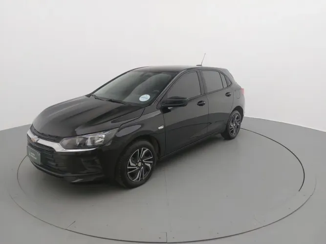 Chevrolet Onix Hatch 1.0 12V Flex Mec. 4P 2026