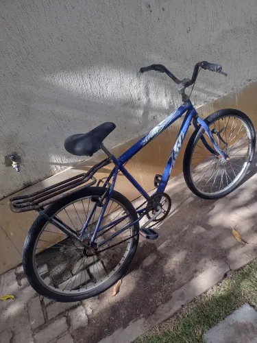 Bicicleta aro 26 Léia a descrição