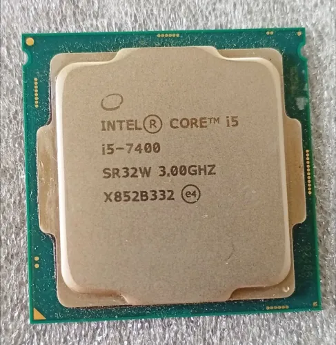Processador Core i5 7a geração