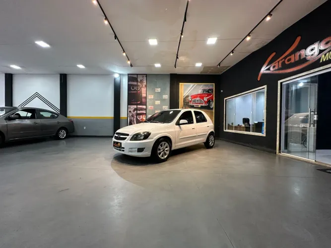 Chevrolet Celta Spirit/ LT 1.0 MPFI 8V Flexp. 5P 2013