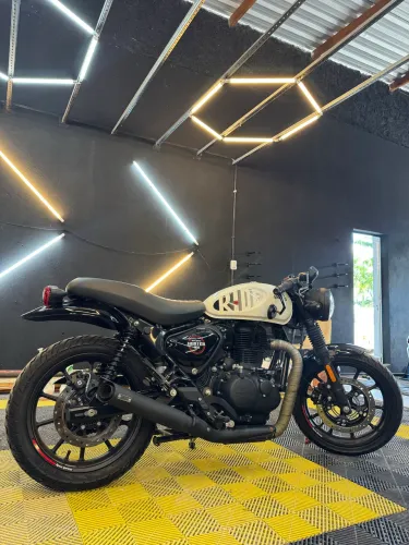 Royal Enfield Hunter 350 1600km