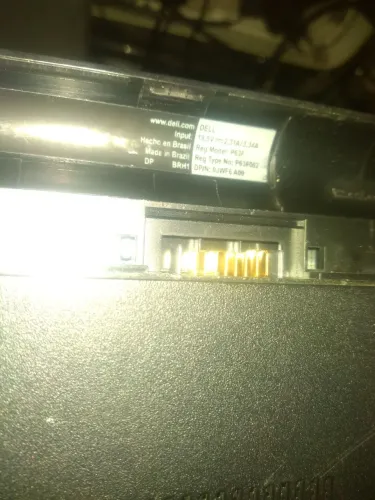 Placa Dell p63f core i3