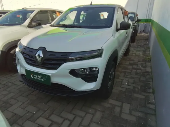 Renault Kwid 1.0 Zen 2025