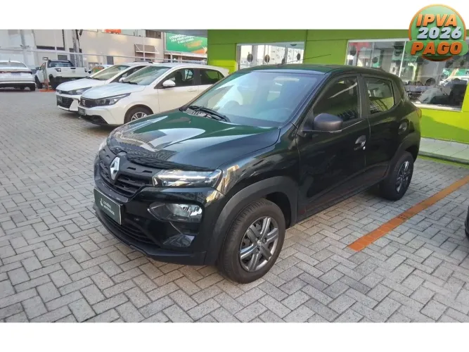 Renault Kwid 1.0 Zen 2025
