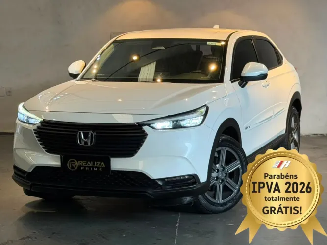 Honda HR-V EXL 1.5 Sensing 16V 5P Aut. 2023