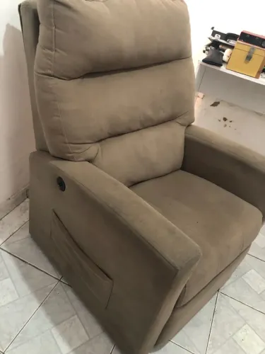 Poltrona do Papai