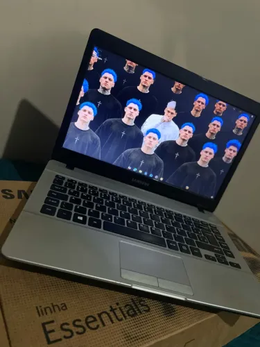 NOTEBOOK SAMSUNG