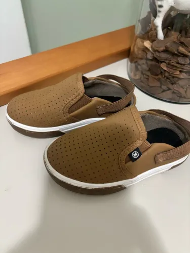 Sapato infantil