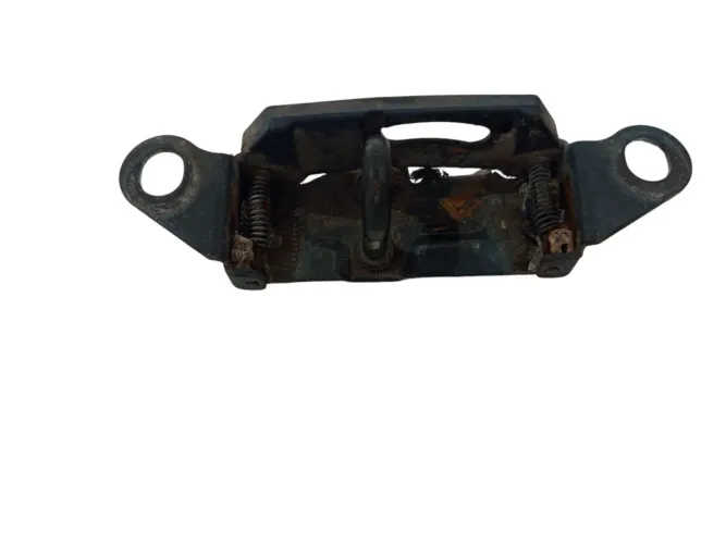 Batente Fechadura Portamalas Fiat Palio 1997 1998 A 2005
