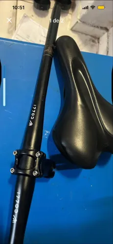 Peças bicicletas