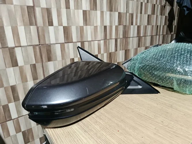 Retrovisor Honda Civic Retrátil G10 2017/2022 Original Honda