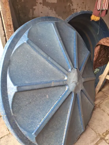 Caixa de água 500 litros