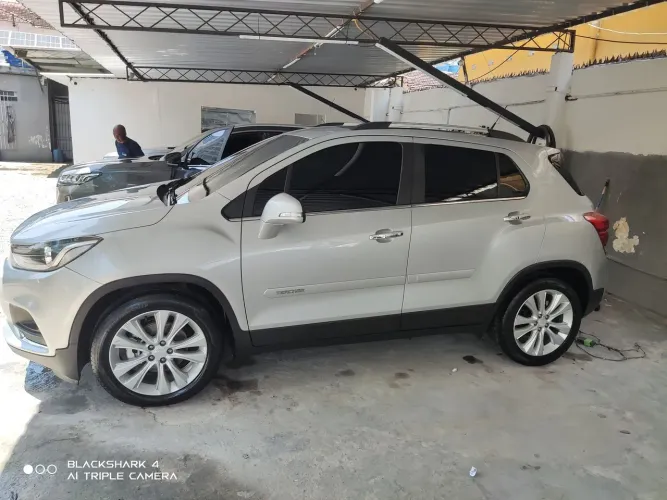 Chevrolet Tracker Premier 1.4 Turbo 16V Flex AUT 2018