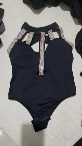 Body da Planet body com strass