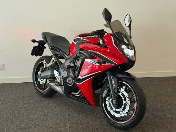 Honda CBR 650F 2018