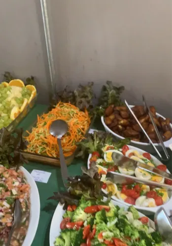 Cozinheira freelance