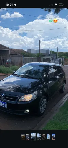 Volkswagen Gol Geração IV Titan 1.0 8V Total Flex Mec. 4P 2009