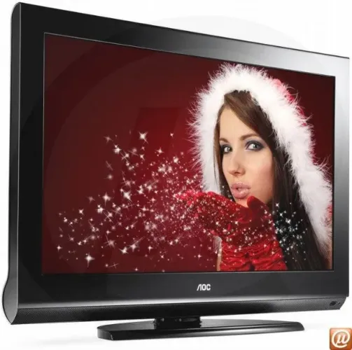 AOC D32W931 - Televisão 32" LCD AOC D32W931 1366x768 pixels HDTV