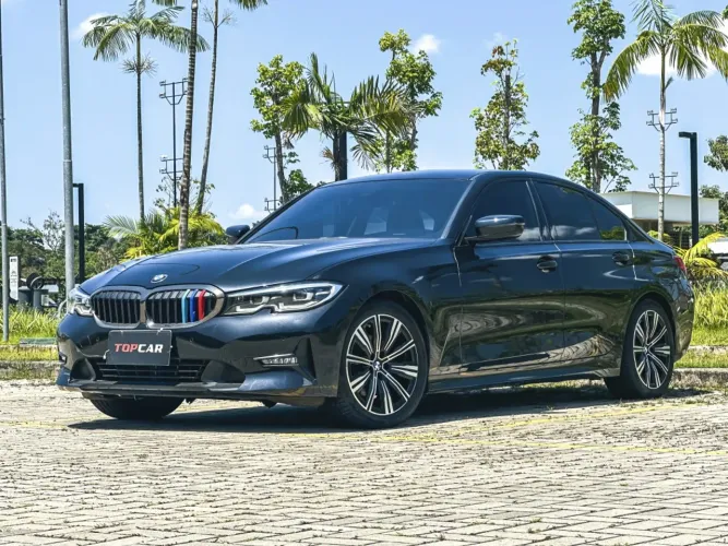 BMW 320I 320i 2021