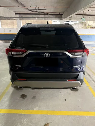 Toyota RAV4 2.5 SX Connect 4X4 Hybrid AUT 2025