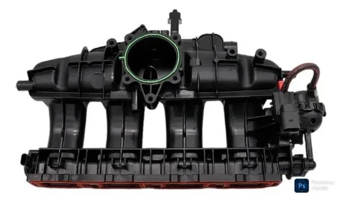 Coletor de admissão para Audi a3 TFSI 2.0 2011