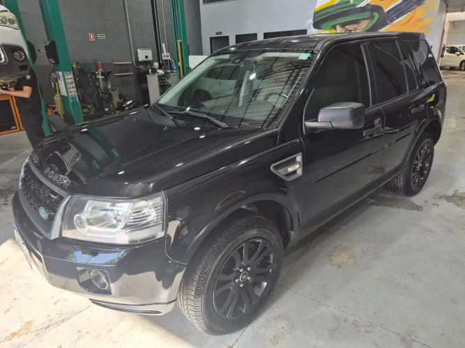 Land Rover Freelander2 S 2.2 SD4 190cv T.diesel 2013