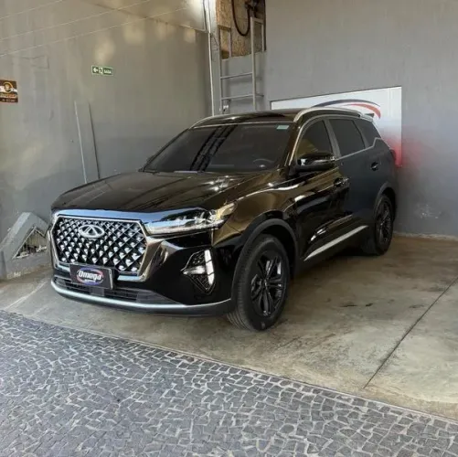 Chery Tiggo 7 Sport 1.5 Turbo Flex 16V Aut. 2026